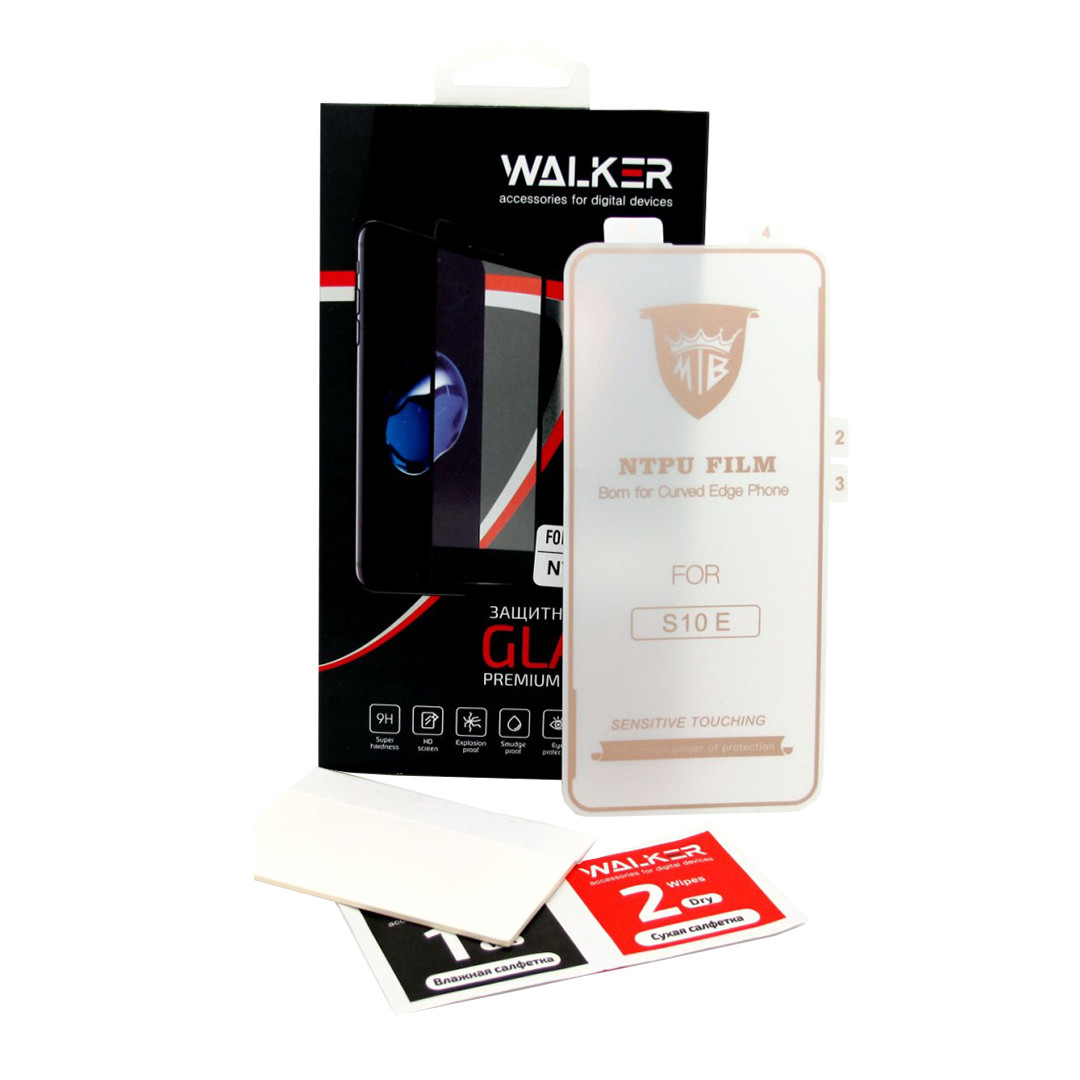 Защитная пленка Walker для Samsung S10e (arbc5938)