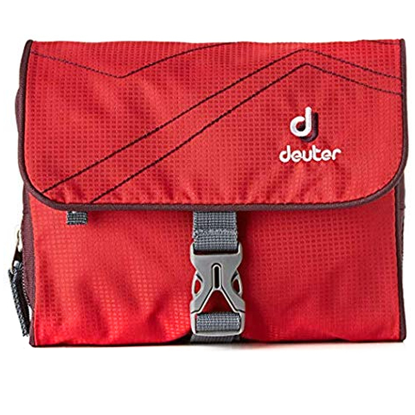 Косметичка Deuter Wash Bag I Fire-Aubergine (DEU-39414-5513 fire)