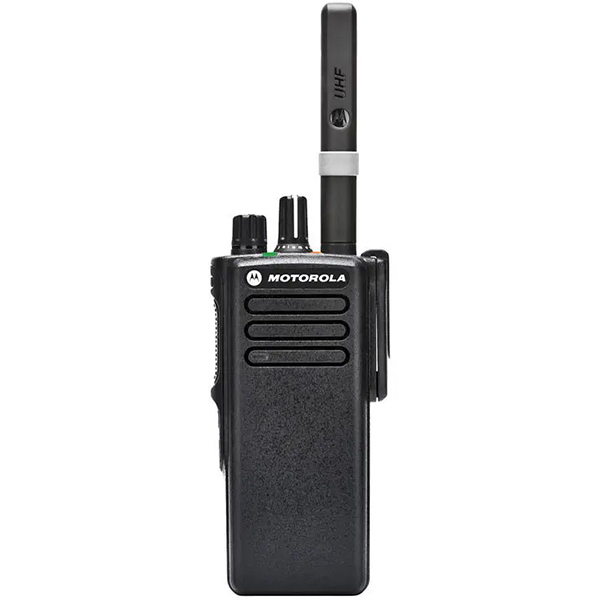 Цифровая портативная рация Motorola MotoTRBO DP4400e UHF AES-246 2450 мАч