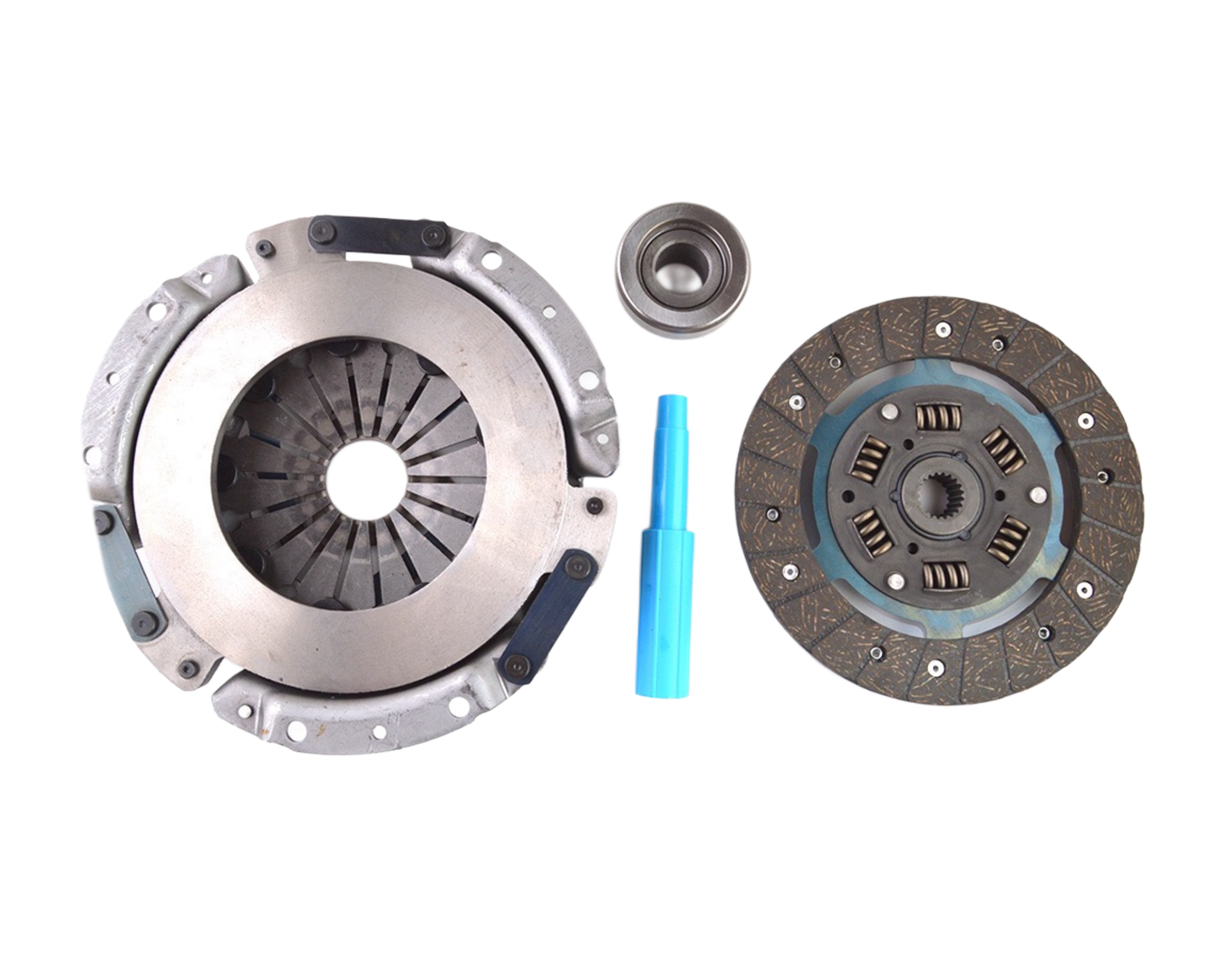 Комплект сцепления 8 клапанов OEM ВАЗ 2110 2112 (21100-160100000)