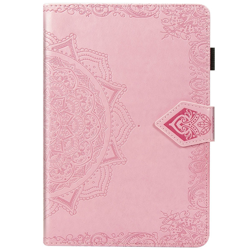 Шкіряний Чохол (книжка) Art Case з візитівкою для Samsung Galaxy Tab S7 (Рожевий) 1058207