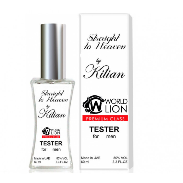 Тестер Kilian Straight to Heaven - Tester 60ml