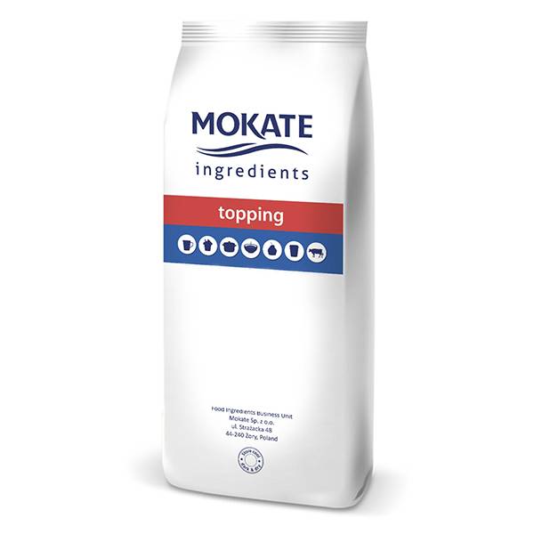 Вершки Mokate Topping Premium 20 кг