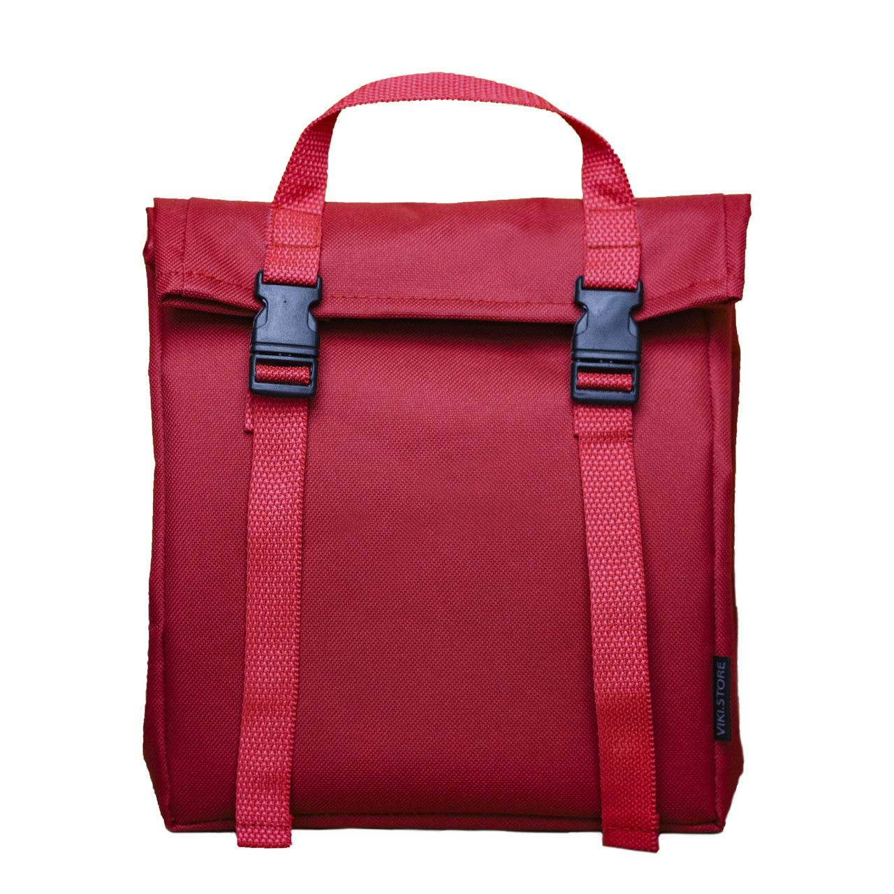 Термосумка lunch bag Фастекс красная VS Thermal Eco Bag