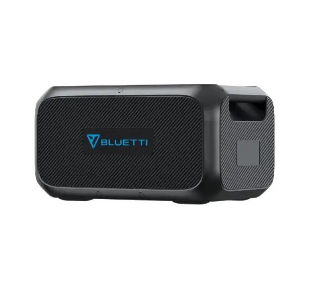 Дополнительная батарея для зарядной станции Bluetti B230 expansion battery 2048Wh Черный (2315085987)