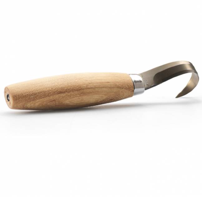 Ніж Morakniv Woodcarving Hook Knife 164 Right (1013-2305.02.09)