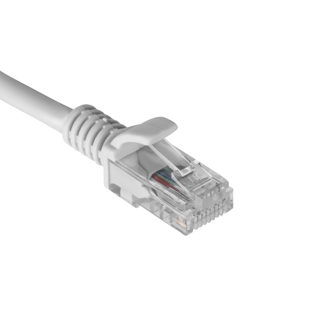 Патч-корд литой GreenVision UTP RJ45 5Е 1 м