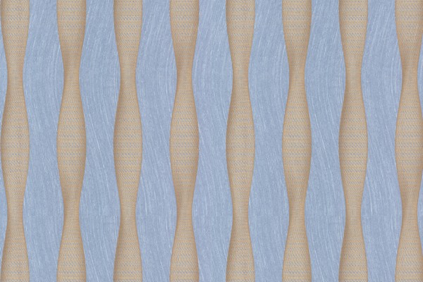 Обои Yasham виниловые на флизелиновой основе 6528-4 Modern Touch 1,06х10,05м.