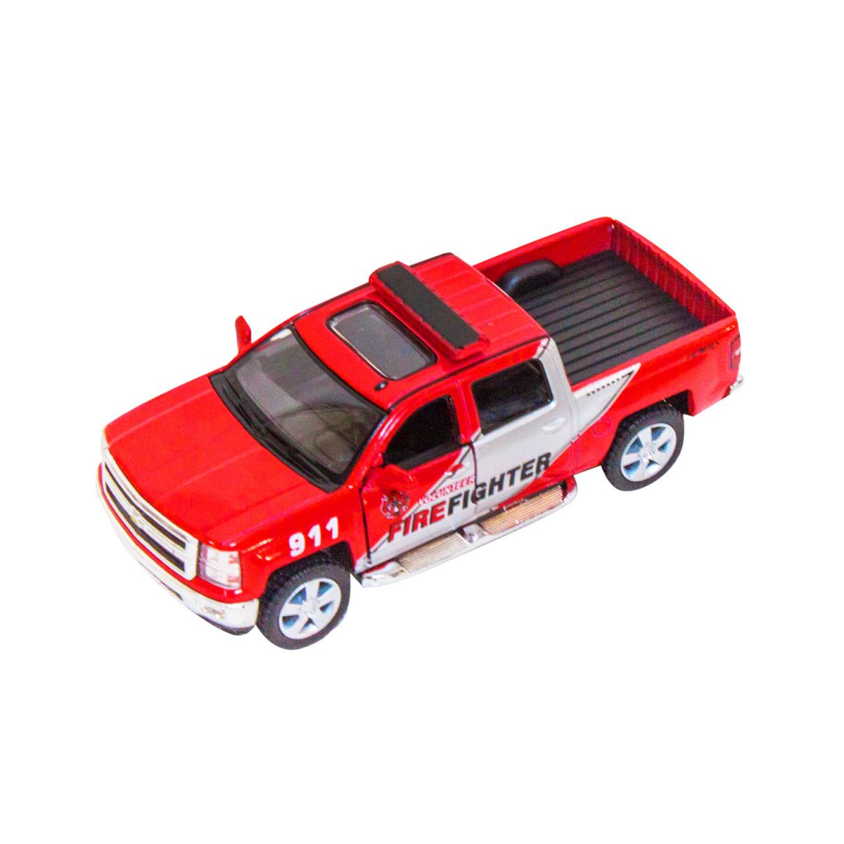 Машинка KINSMART Chevrolet Fire Fighter красная (KT5381WPR)