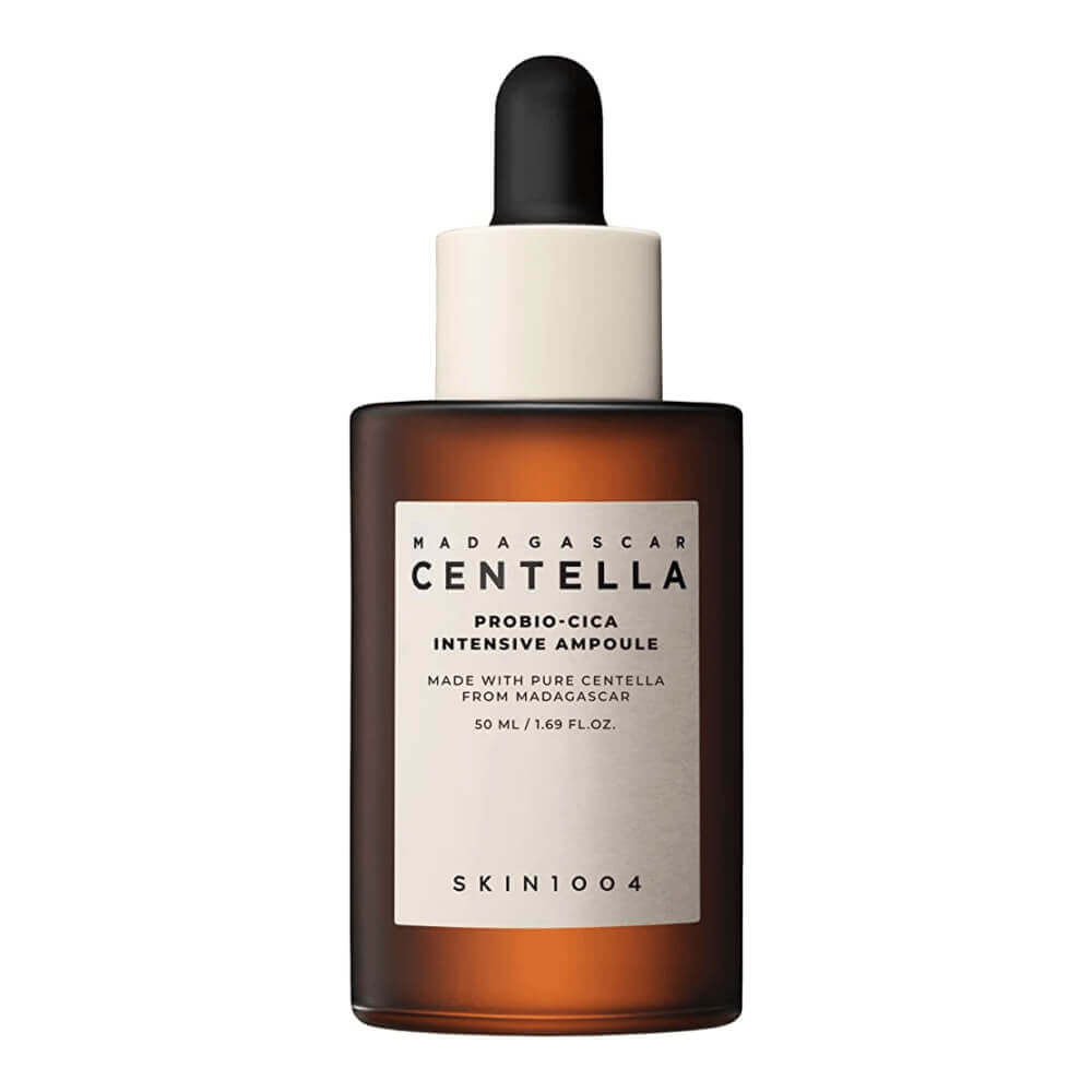 Сироватка з центеллою і пробіотиками SKIN1004 Madagascar Centella Probio-Cica Intensive Ampoule 50 мл