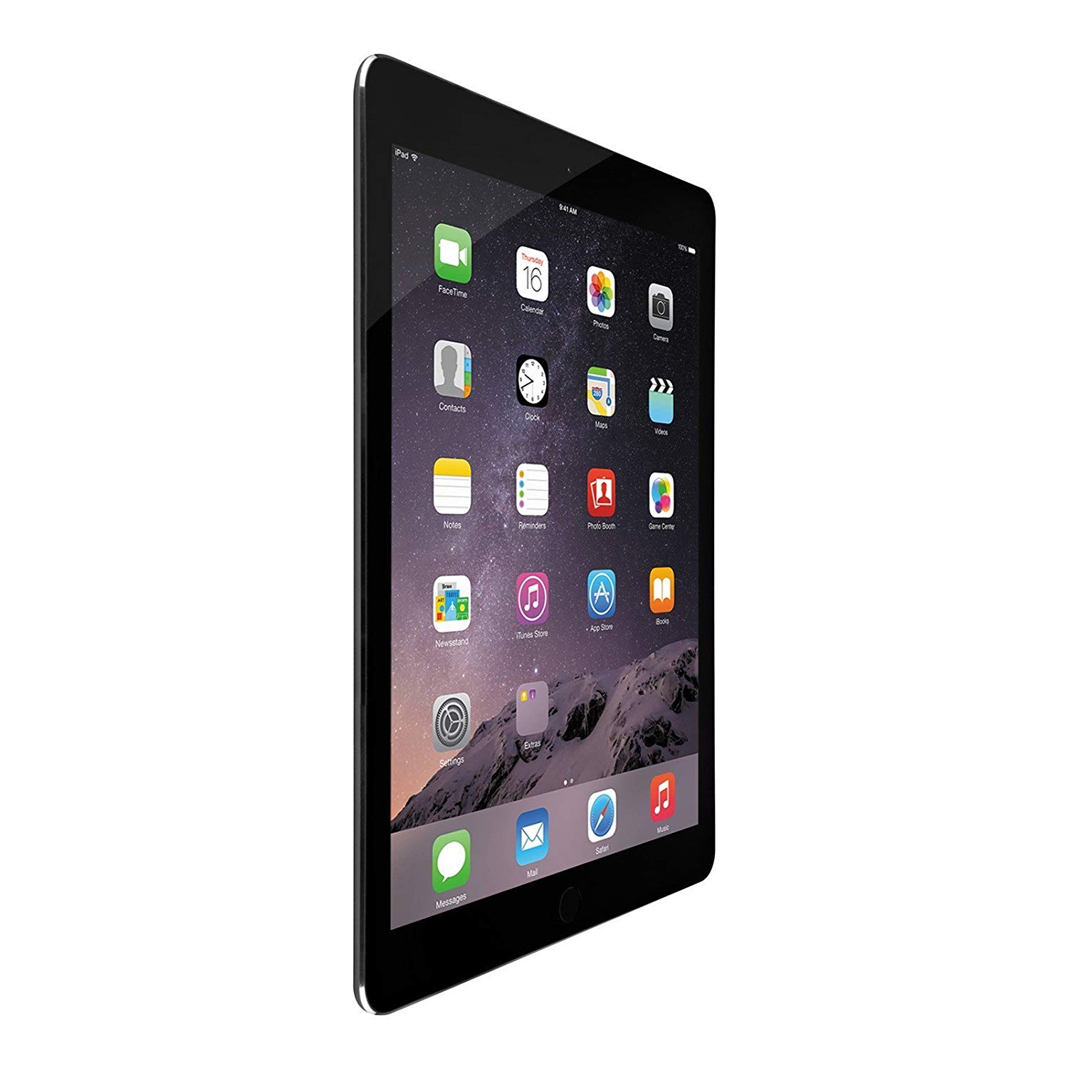 Apple iPad Air 2 WIFi + LTE 16 Gb Space grey
