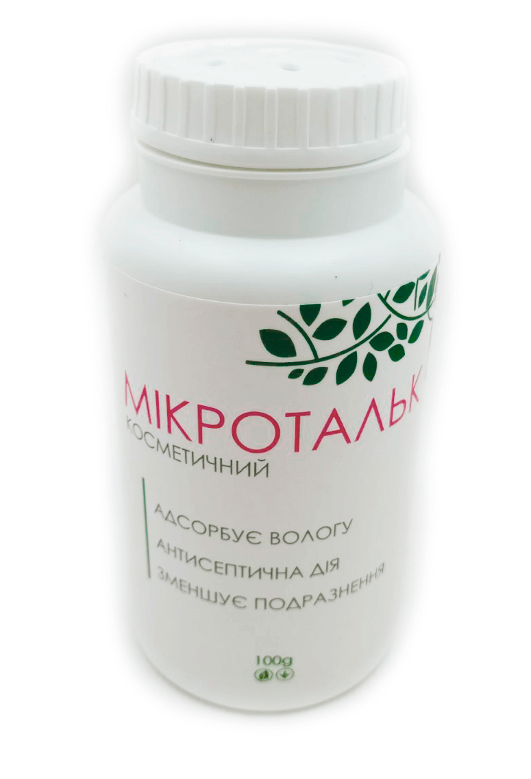 Тальк для депиляции и шугаринга Milagro Professional line 100 г (n-642)