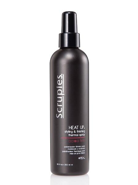Термозахист для волосся Heat Up Styling & Finishing Thermal Spray 250ml