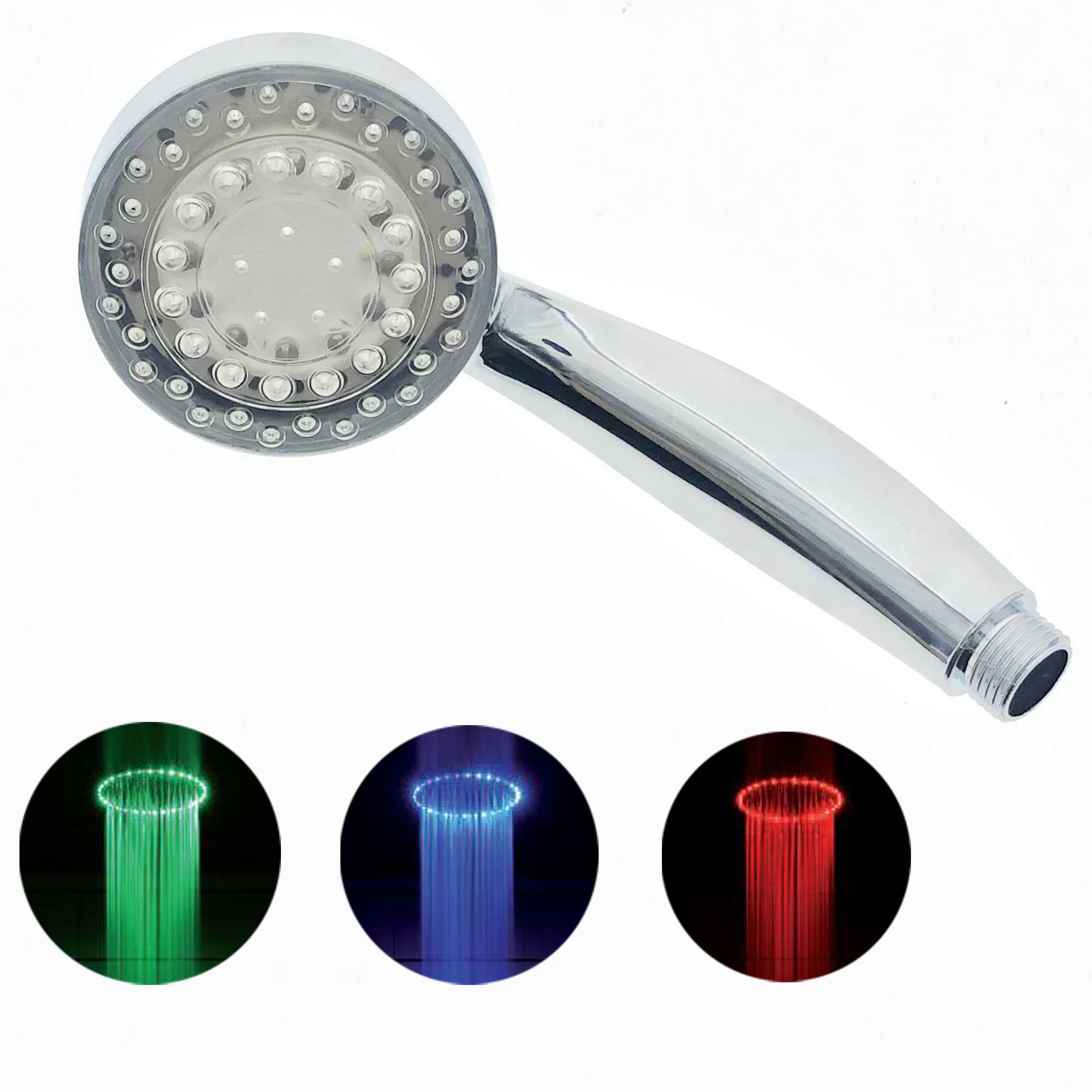 Насадка для душа LED SHOWER (RI0431)