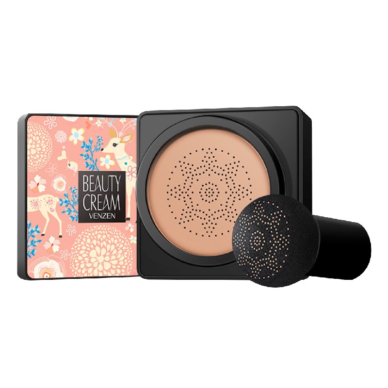 Крем-пудра VENZEN Beauty Cream Clear Cover Beauty Cream ТОН 2