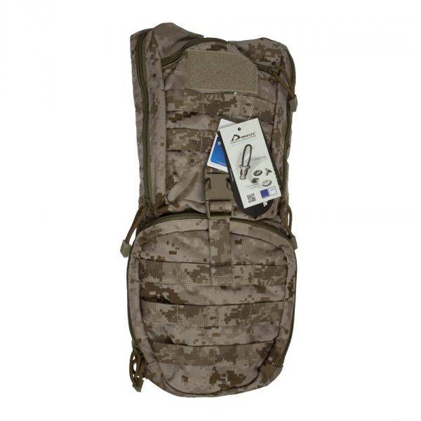 Рюкзак Flyye EDC Hydration Backpack AOR1 (FY-HN-H006-AOR1)