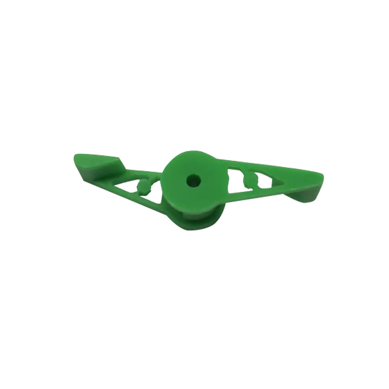 Клипсы для веток растений Lesko QS20227 Degree Plant Bender 10 шт Зеленый 12238-74517