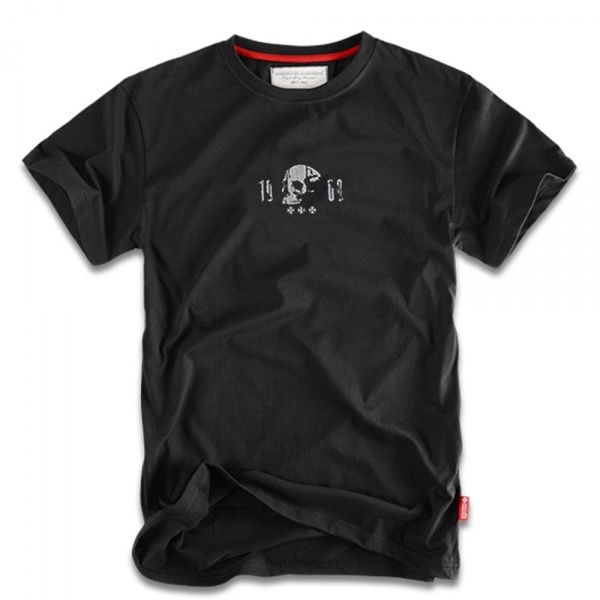 Футболка Dobermans Aggressive Blood For Blood XXL Чорний (TS32BK-XXL)
