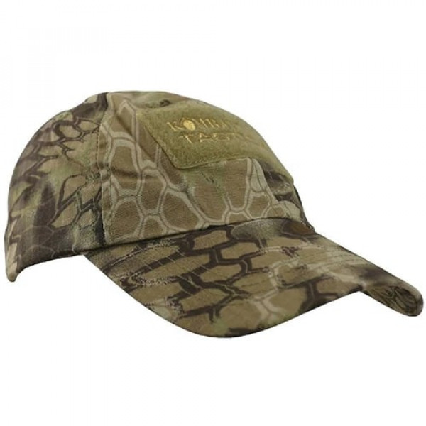 Кепка Kombat UK Operators Baseball Cap Хакі (1000-kb-obc-des)