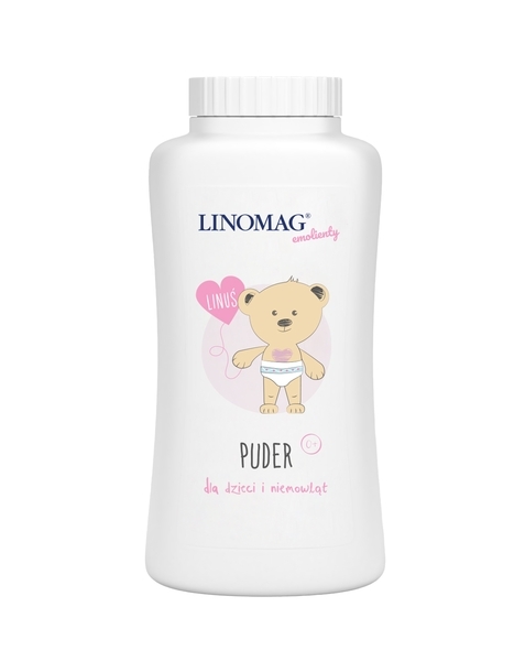 Присипка дитяча Linomag 100г