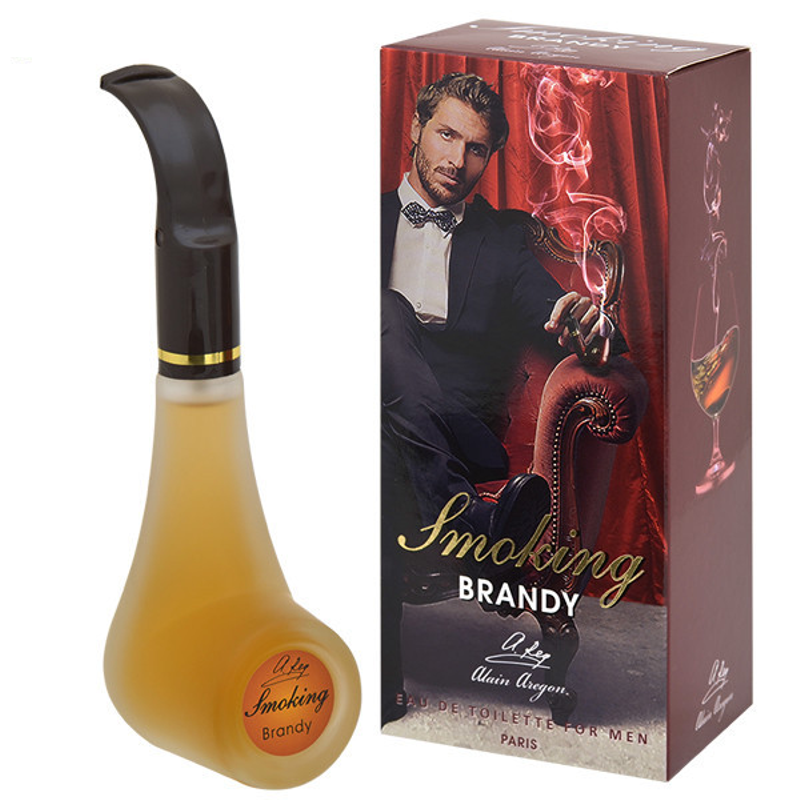 Парфуми Positive Parfum Smoking Brandy 63 ml (hub_rDhg56344)