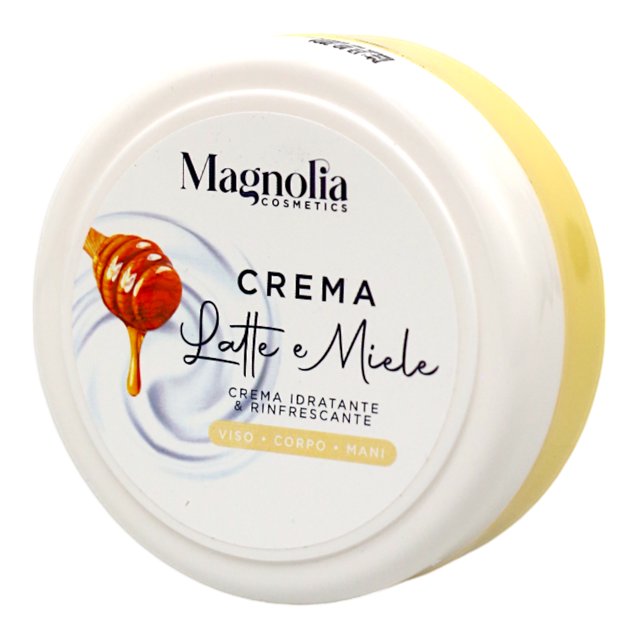 Крем для рук и тела Magnolia Медовое Молоко 150 мл