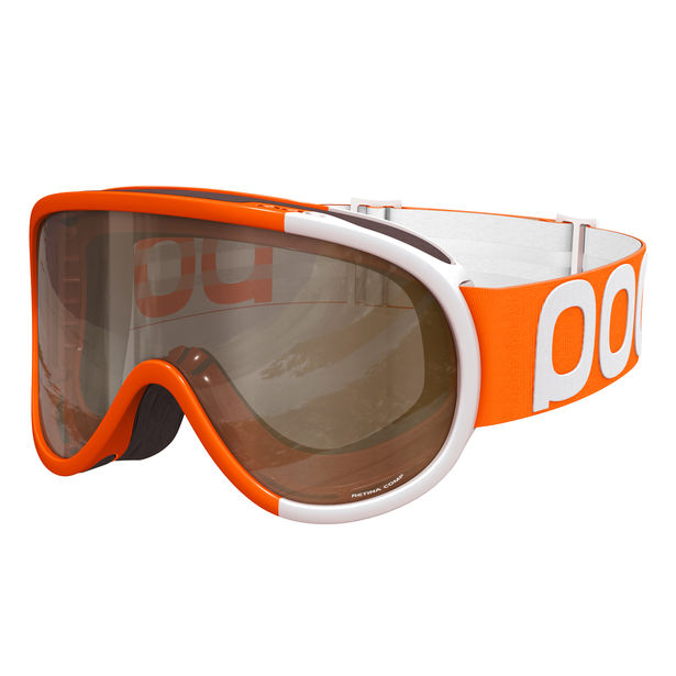 Лыжная маска Poc Retina Comp 2 Оранжевый