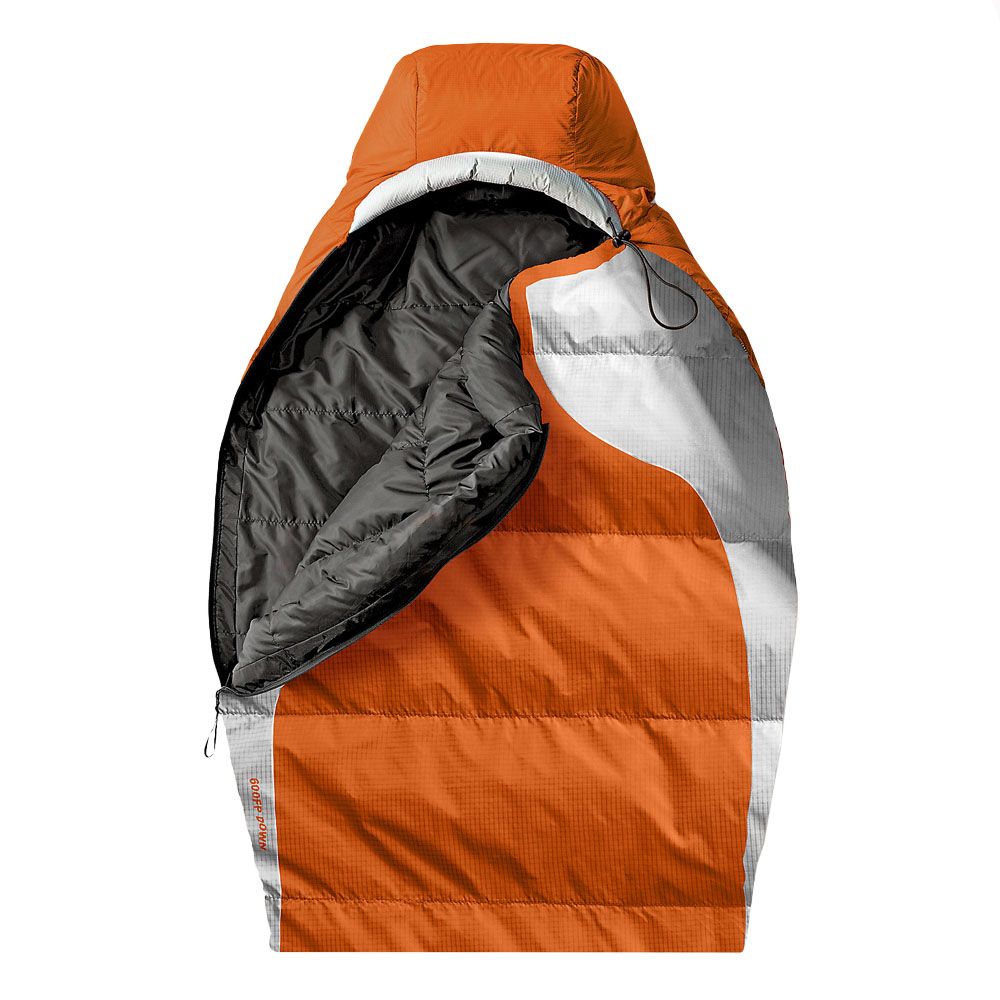 Спальний мішок Eddie Bauer Snowline-7C Orange (1766OR)