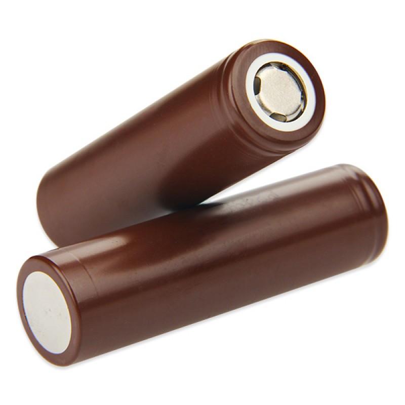 Акумулятор LG HG2 18650 3000 мА*год 20 А