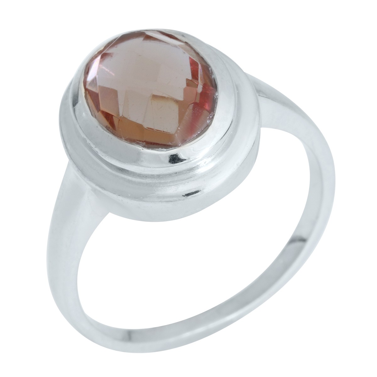 Серебряное кольцо SilverBreeze с султанитом 2.19ct (1960257) 18.5 размер