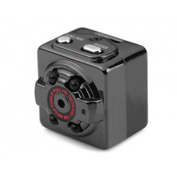 Мини камера UKC SQ8 1080P на аккумуляторе с датчиком движения