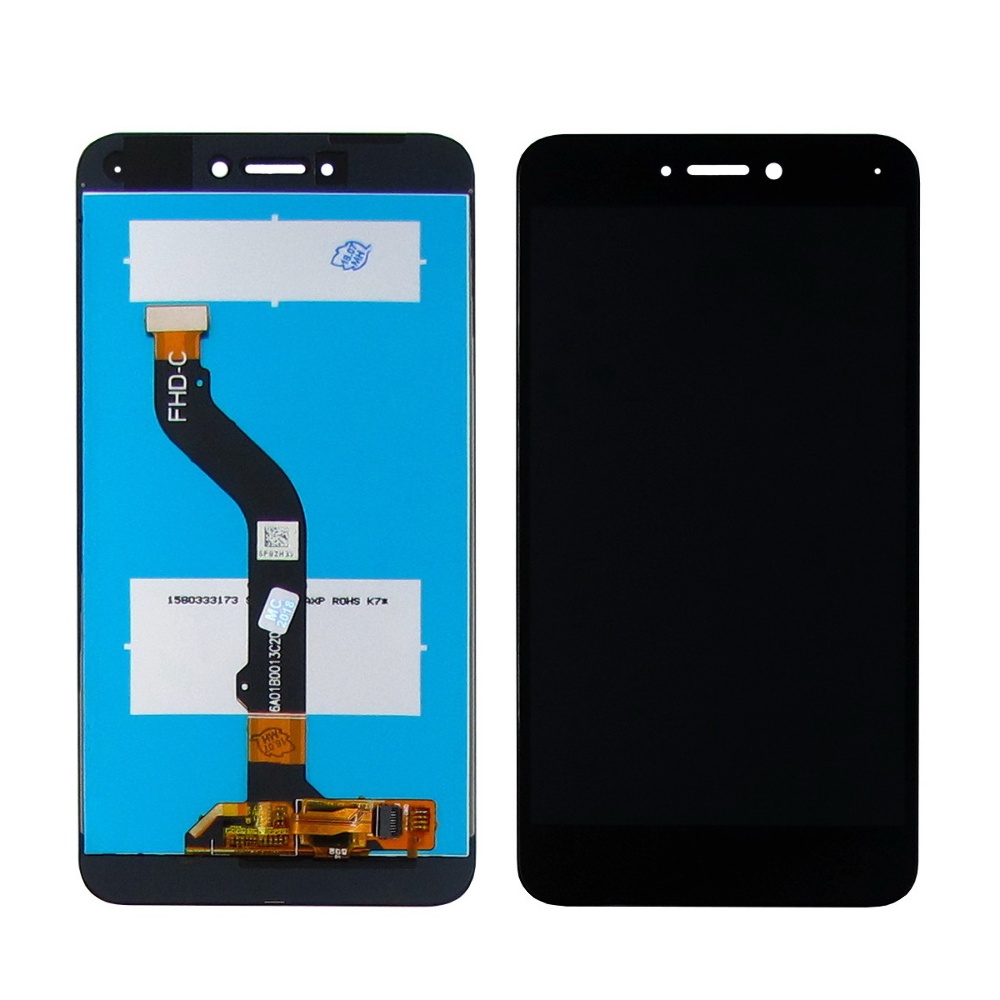 Дисплей Huawei для Huawei P8 Lite 2017 PRA-L21/Nova Lite 2016/P9 Lite 2017/GR3 2017 с сенсором Черный (DH0645)