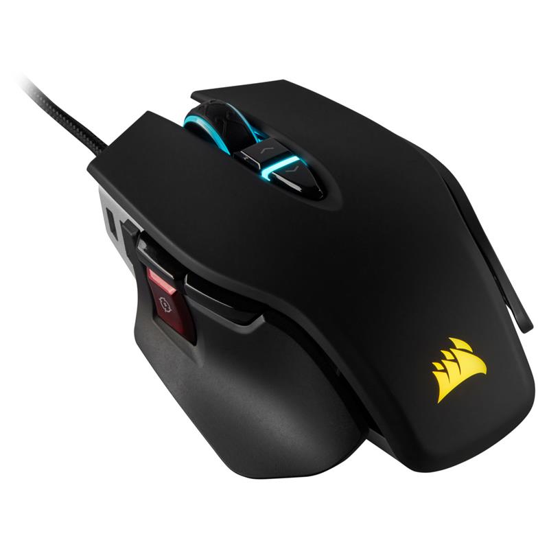 Мышь Corsair M65 Pro Elite Carbon (CH-9309011-EU) USB