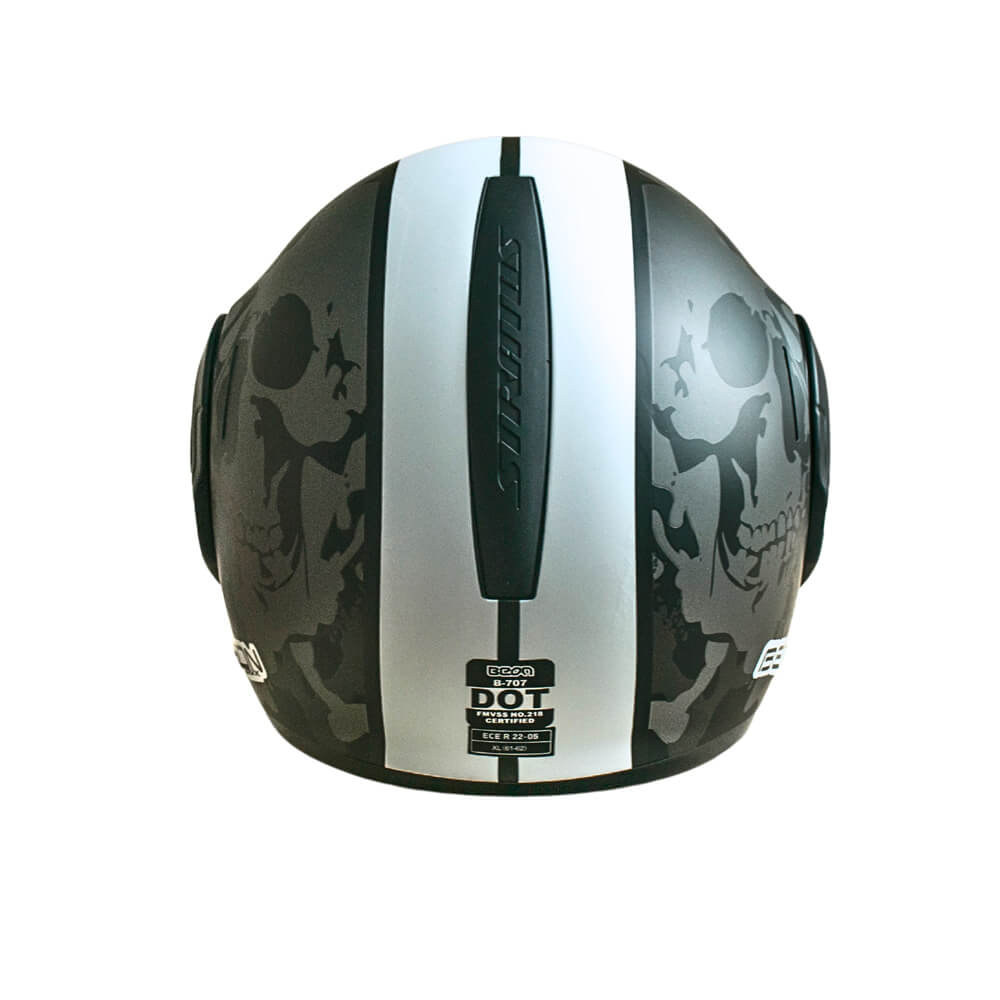 Мотошлем модуляр Beon B-707 81 XL Multicolor