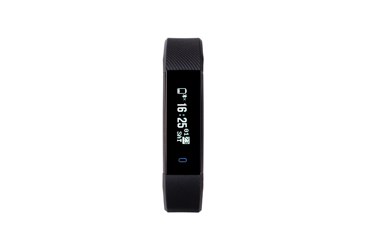 Фитнес-браслет XON FitWatch 1.0 Black