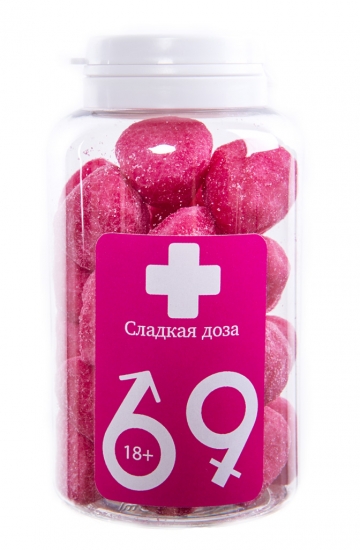 Цукерки желейні Солодка доза 69 250 мл (118250R)