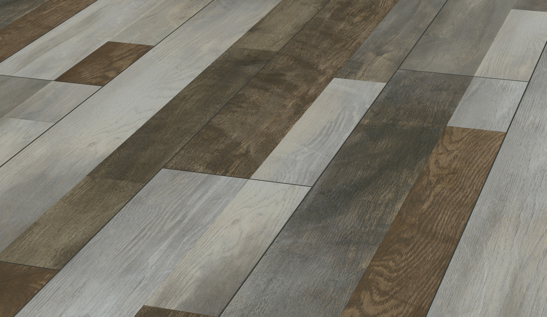 Ламінат MY FLOOR COTTAGE Dark Oak
