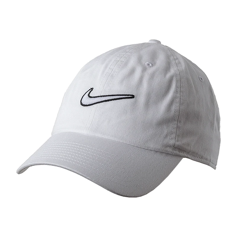 Бейсболка Nike U NK H86 CAP ESSENTIAL SWSH Белый One Size (943091-100)