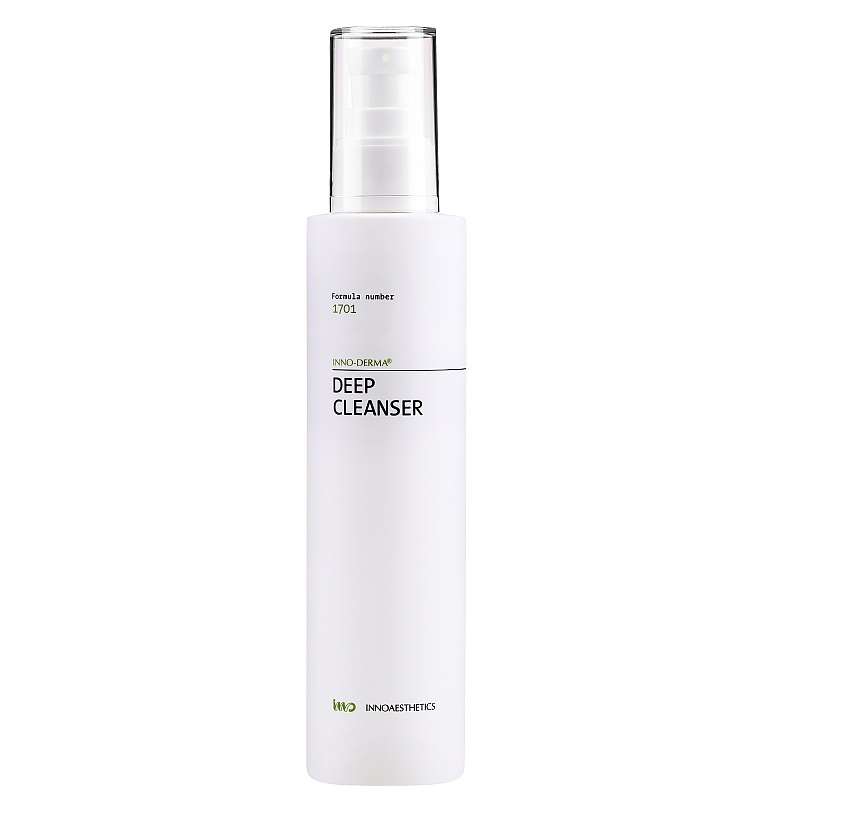 Інтенсивний очищувальний засіб Deep Cleanser Innoaesthetics 200 мл