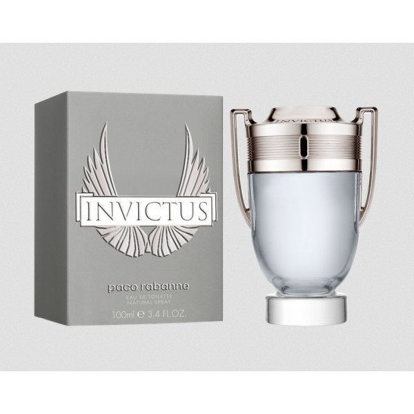 Парфюм Paco Rabanne Invictus edt 100 ml