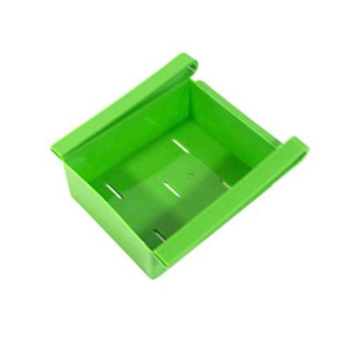 Органайзер для холодильника MHZ N01249 підвісний Green (007364)