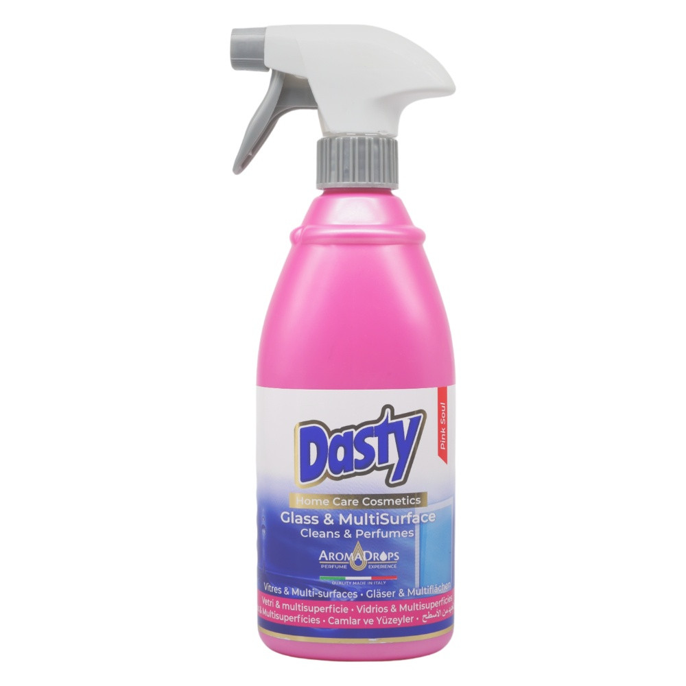 Спрей для стекла и различных поверхностей Dasty Pink Soul 700 мл
