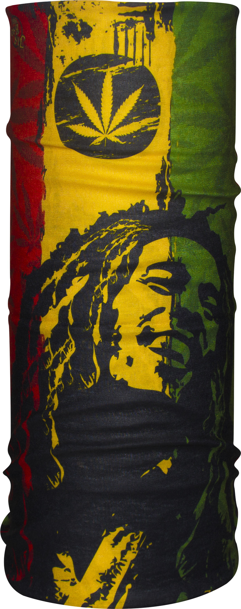 Бандана-трансформер (Бафф) JiaBao Bob Marley (HB-R123)