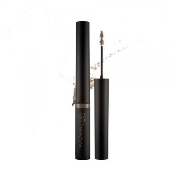 Тушь для бровей A'pieu Skinny Browcara Neutral Brown (8809581460041)