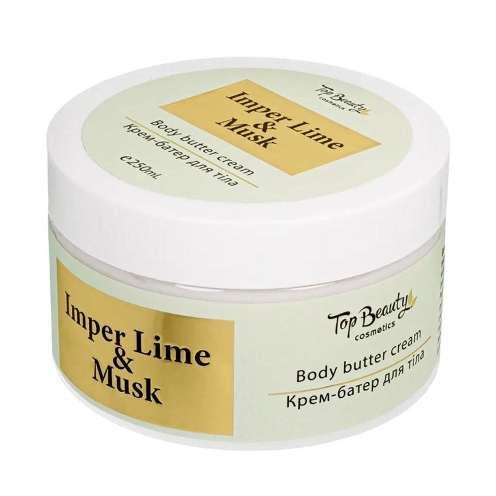 Крем-мило для рук та тіла Top Beauty Imber Lime Musk 250 мл (2000002400028)