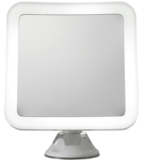 Зеркало косметическое LED Camry CR-2169 White