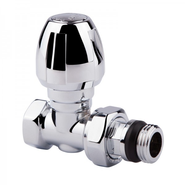 Кран радиаторный Icma 1117 1/2 с ручкой (37510)
