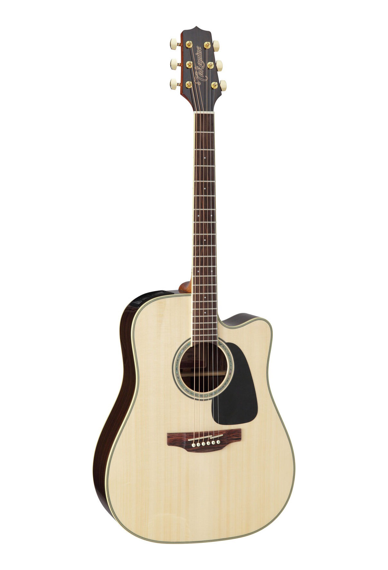 Электроакустическая гитара Takamine GD51CE-NAT