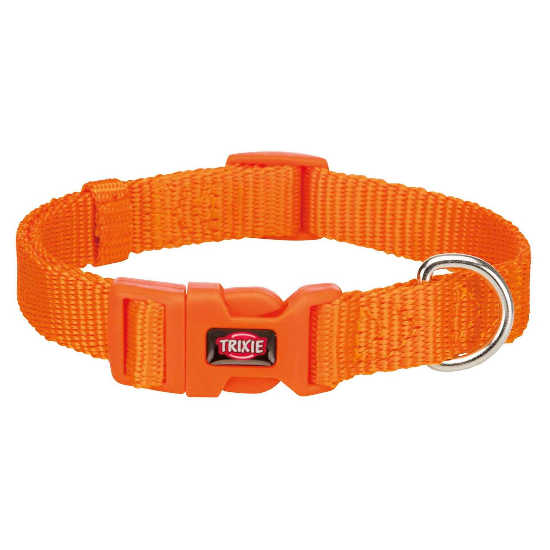 Нейлоновый ошейник для собак Trixie Premium XS-S 22-35 см / 10 мм (оранжевый)