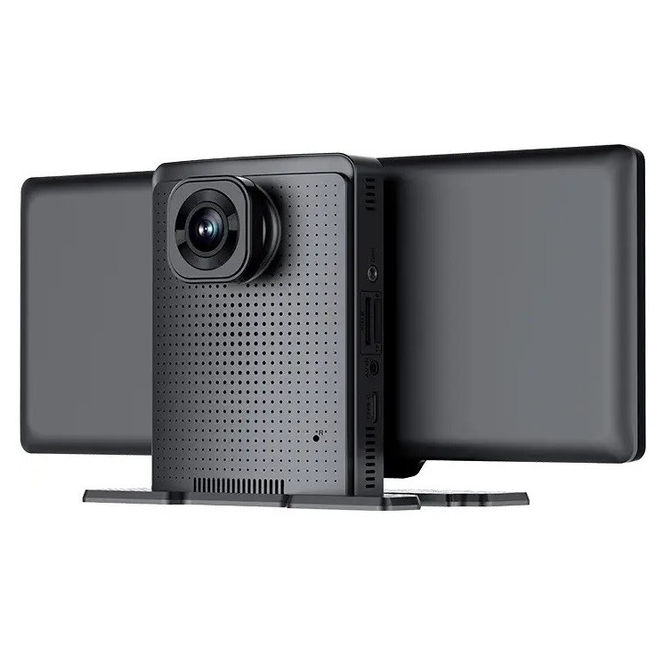 Видеорегистратор на торпеду RIAS DVR T99 10.26 4/64 Gb Black
